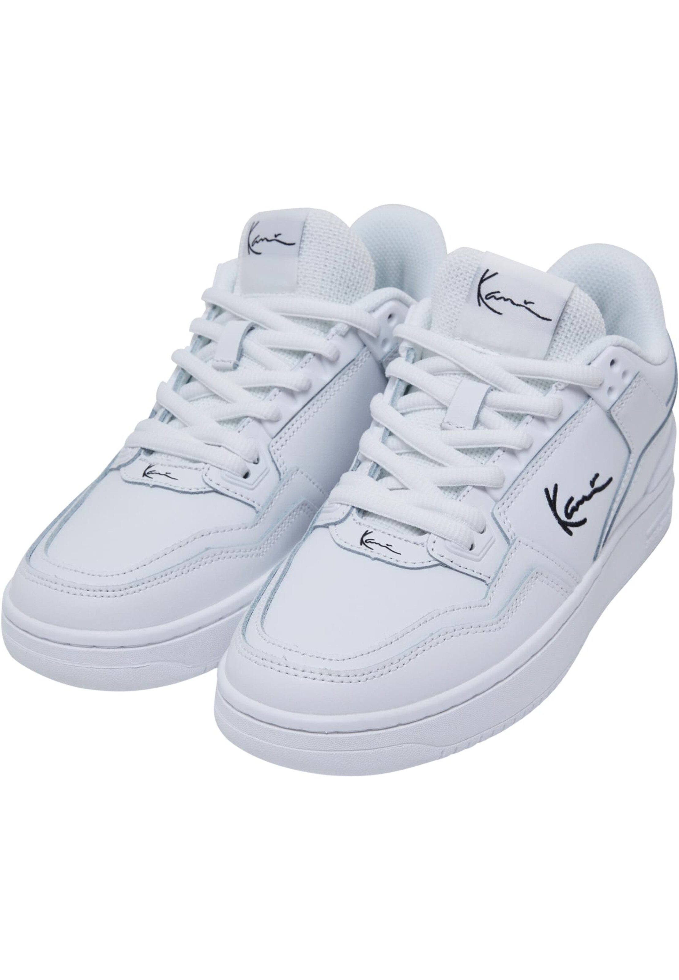Karl Kani Tenisky – bílá