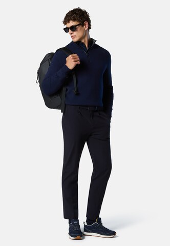 North Sails Pullover i blå