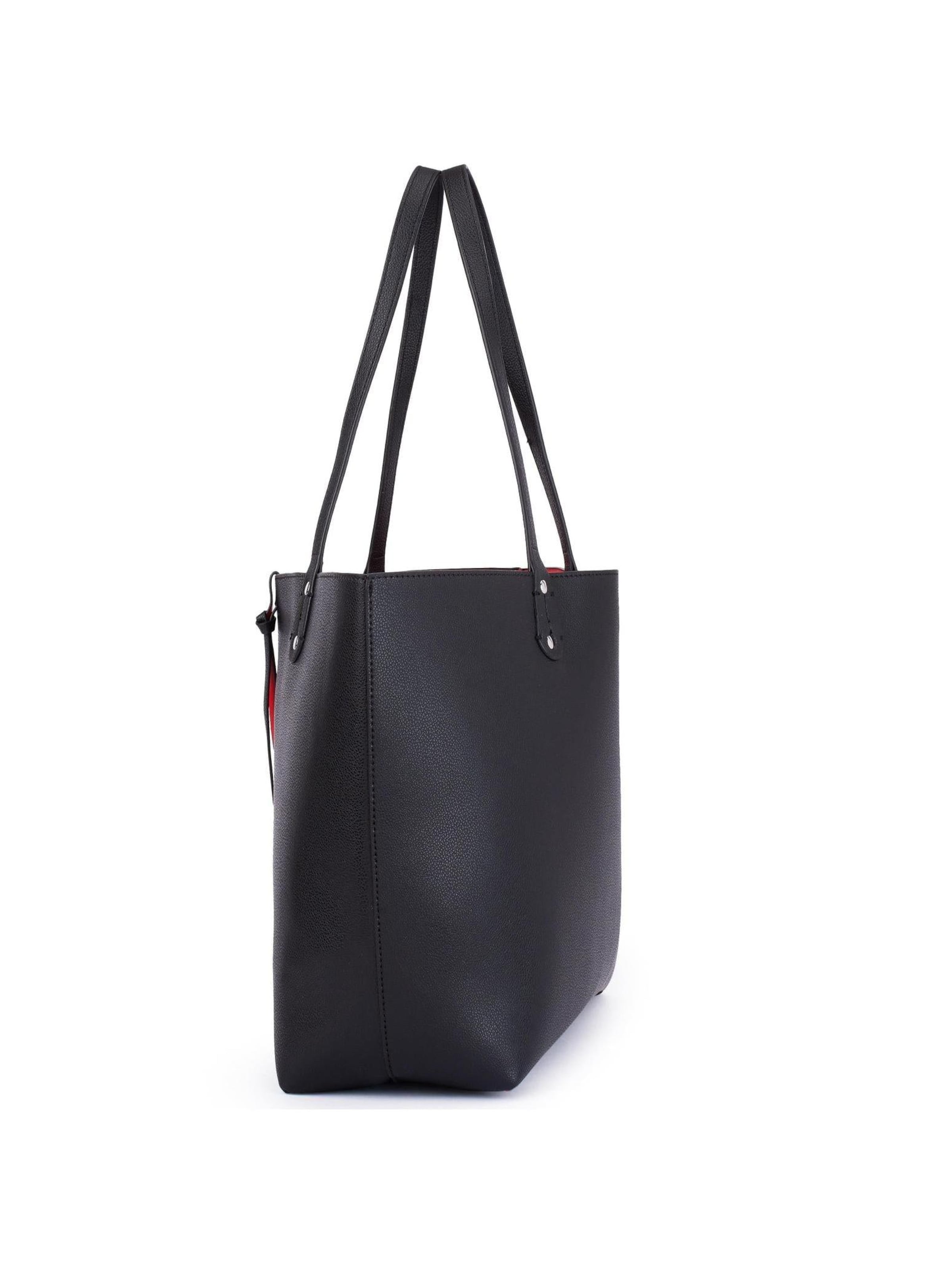 Princely London - Shopper 'Lena' en negro