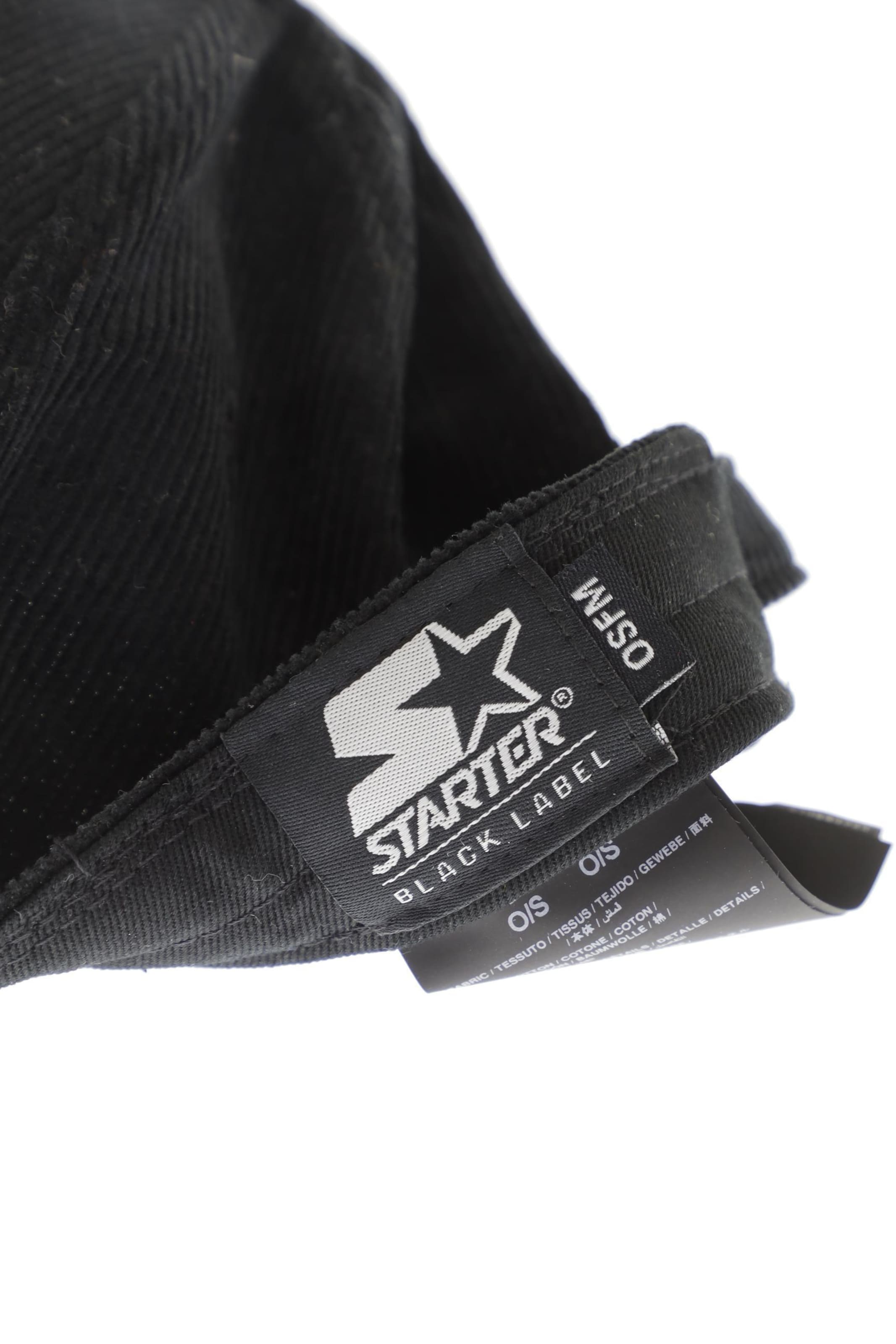 Marcelo Burlon Hut oder Mütze One Size in Schwarz