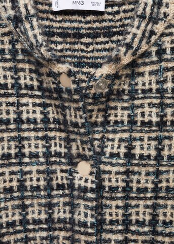 Veste mi-saison 'Dolors' MANGO en beige