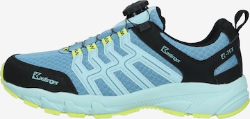 Kastinger Athletic Lace-Up Shoes in Blue