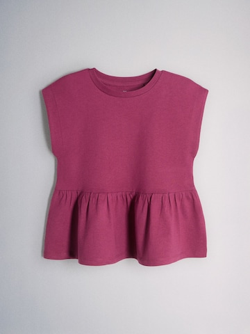 T-Shirt The Set en rose