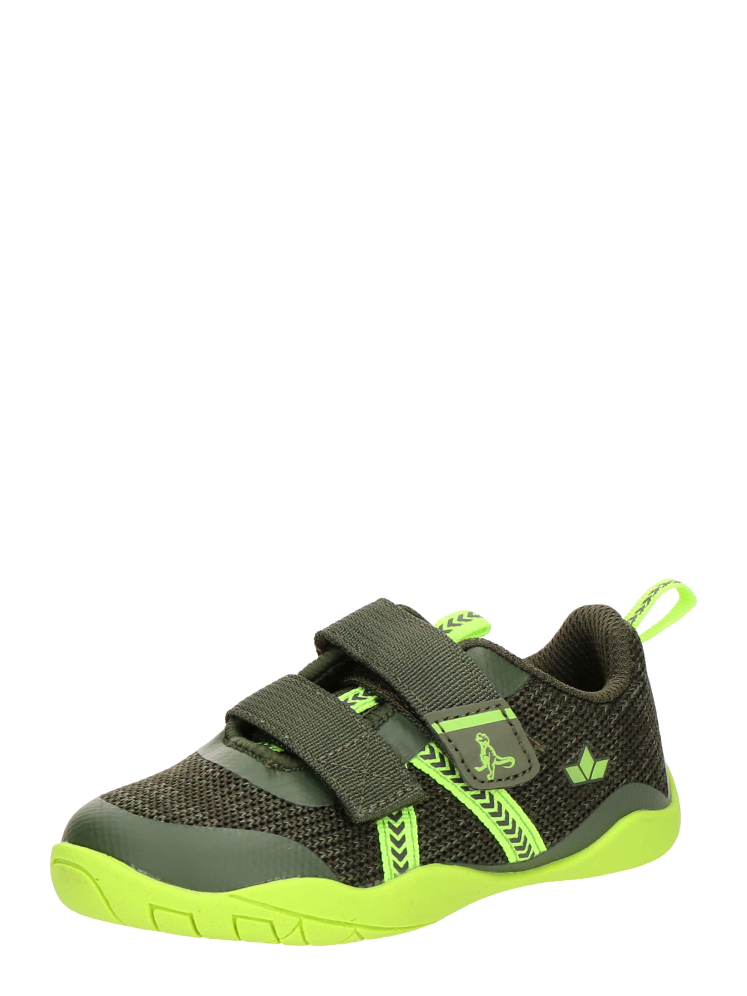 Sneaker 'Aride V' di LICO in verde: frontale
