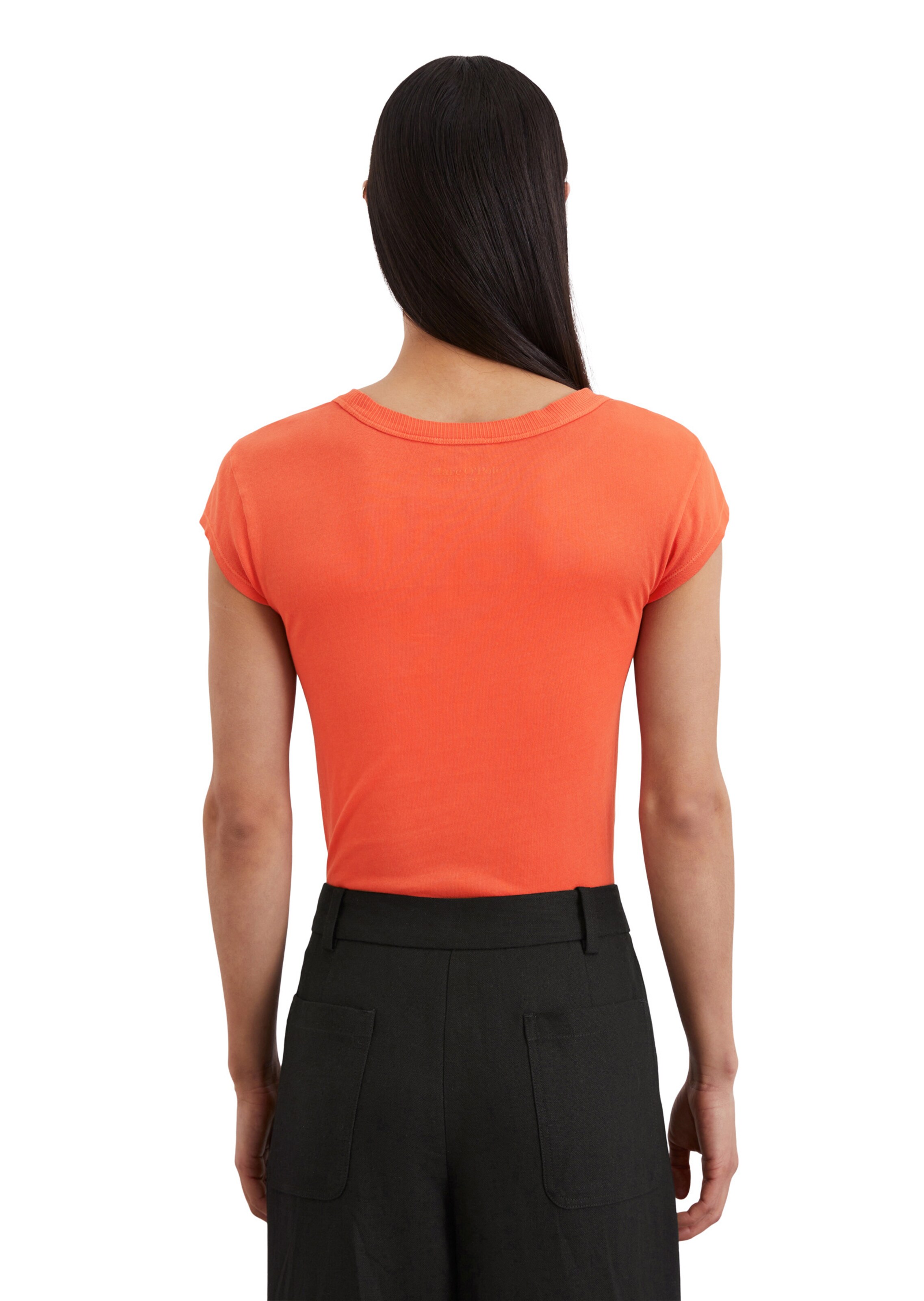 T-shirt Marc O'Polo en orange
