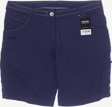 Schöffel Shorts in XL in Blue: front