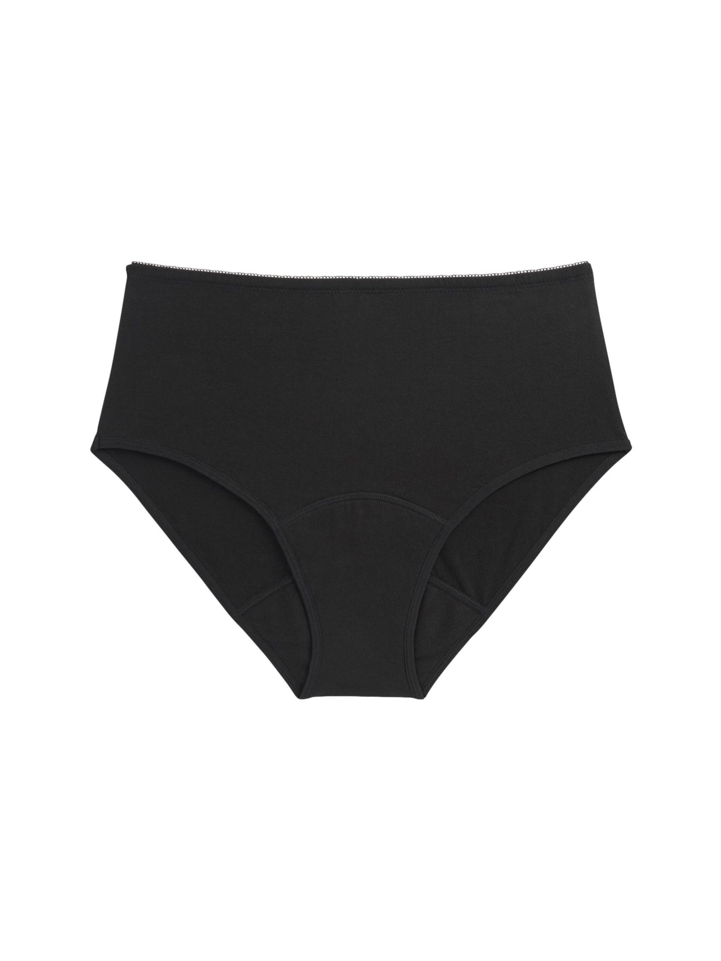 Next Трусы-слипы в Черный: спереди