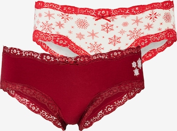 LASCANA Трусы-слипы в Смешанный: спереди