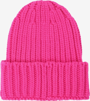 Unio Hamburg Beanie 'Stina' in Pink: front