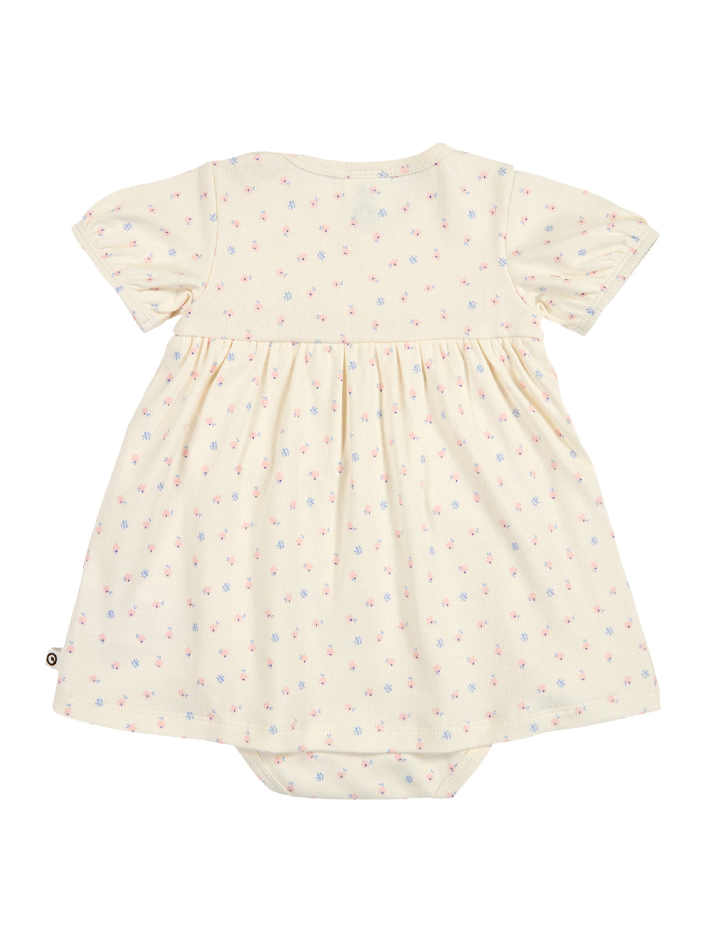 Müsli by GREEN COTTON Jurk in Beige