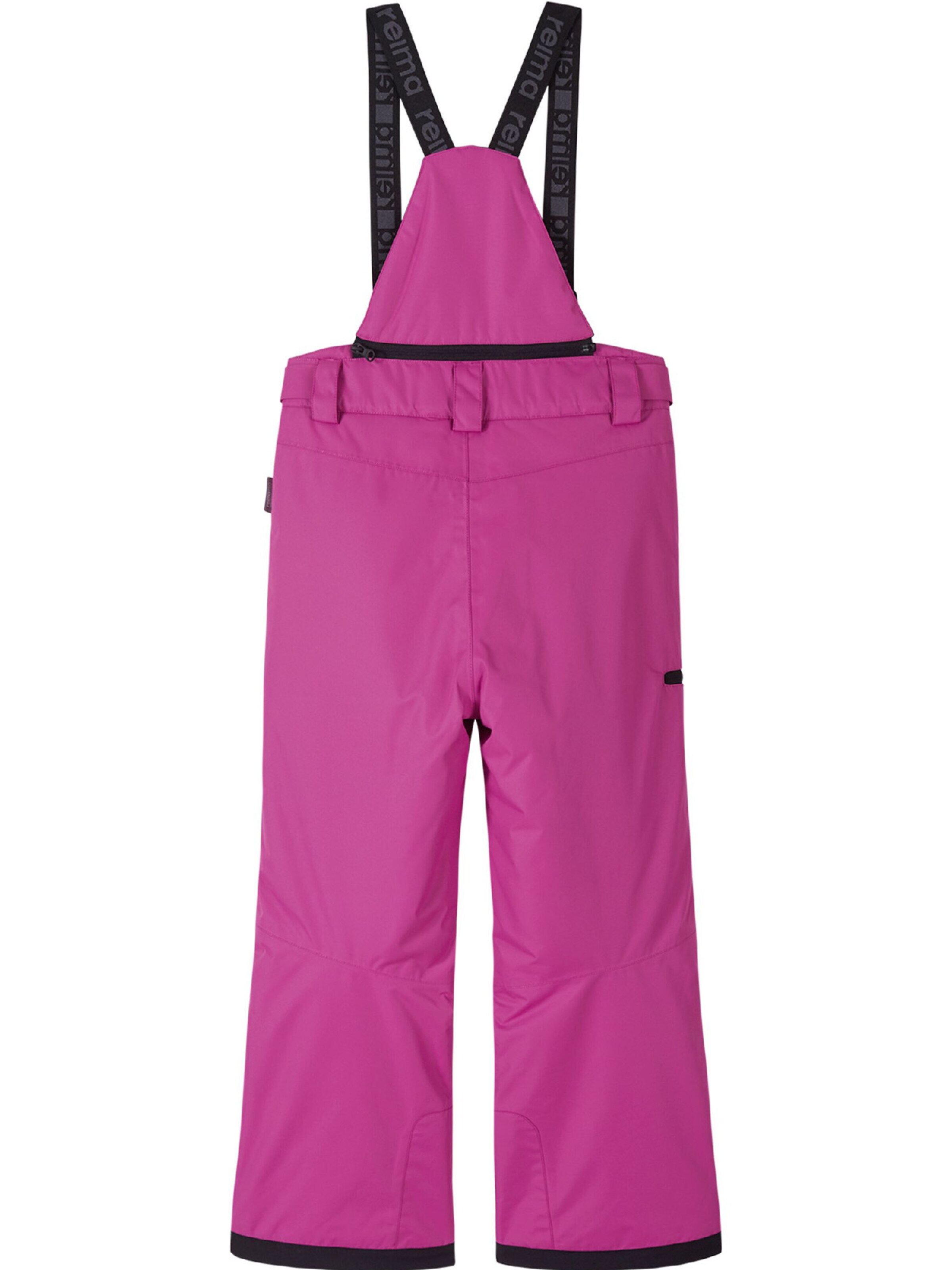 Reima Regular Outdoorhose  ' Terrie ' in Pink: Rückseite