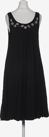 UNITED COLORS OF BENETTON Kleid S in Schwarz: Vorderseite