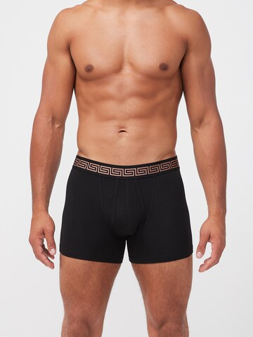 Next Boxershorts in Schwarz