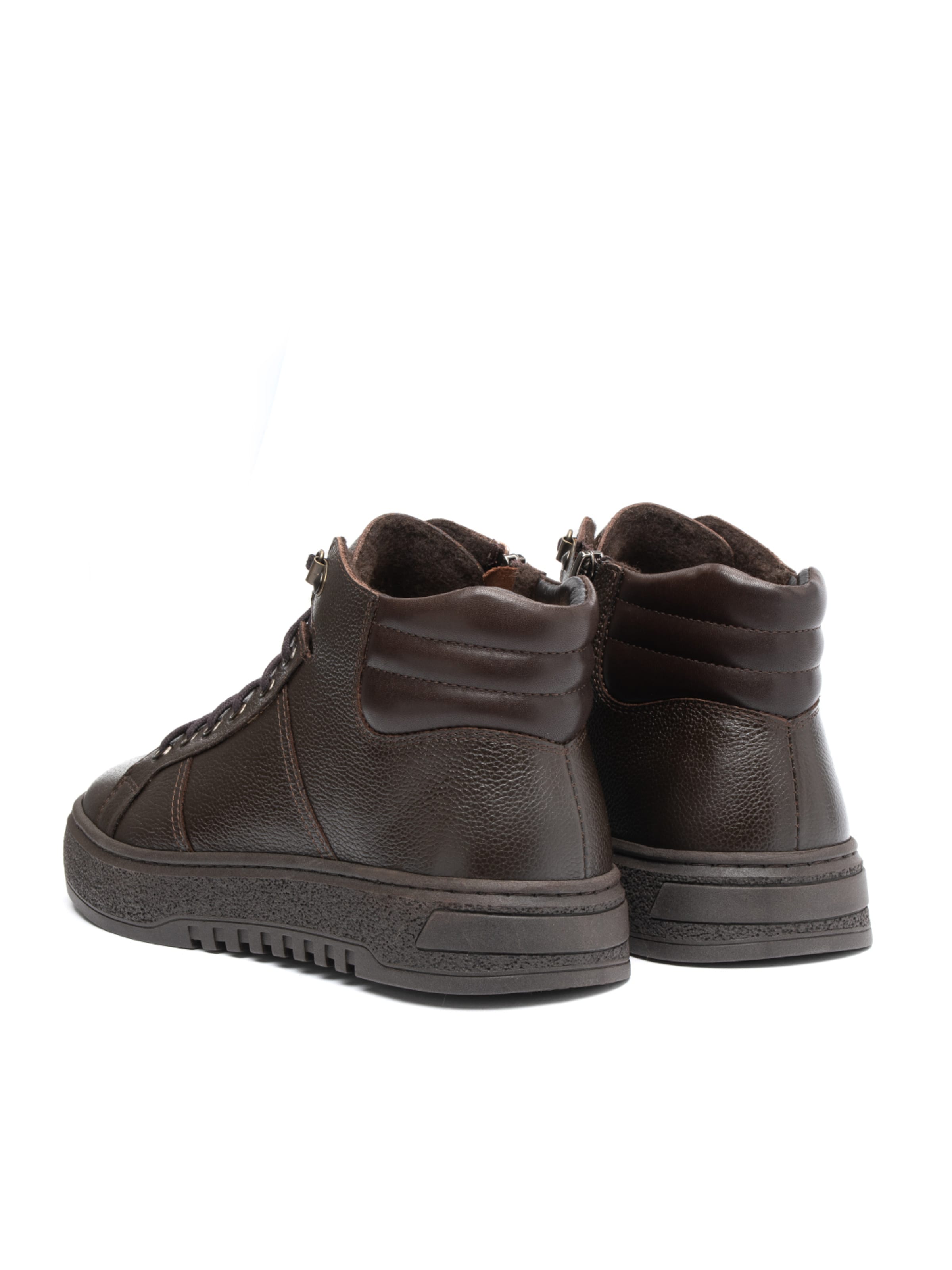 RYŁKO Boots i brun