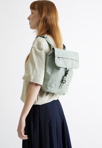 Lefrik Backpack 'Scout Mini' in Green