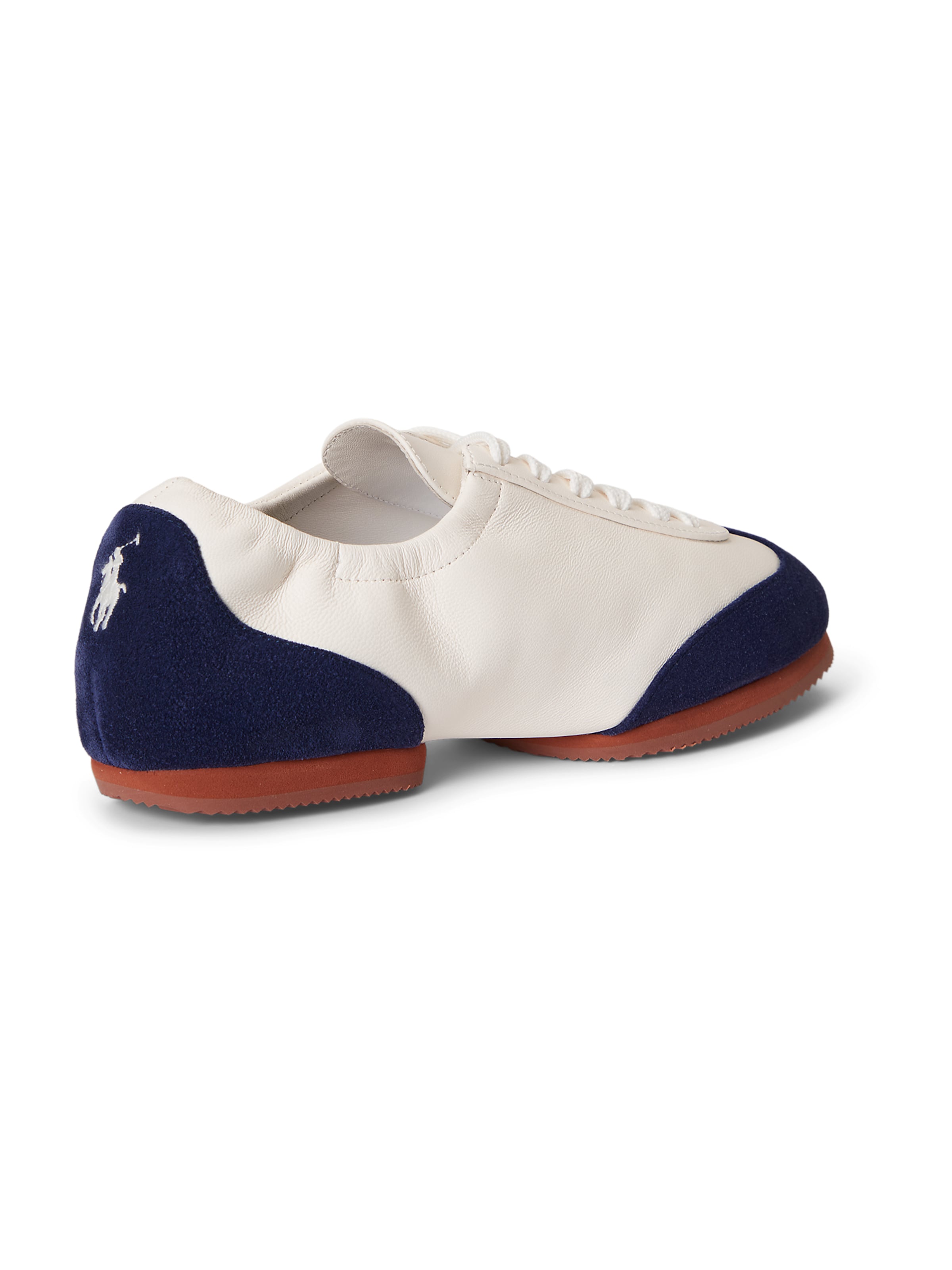 Polo Ralph Lauren Platform trainers 'SWN BLRINA' in Blue