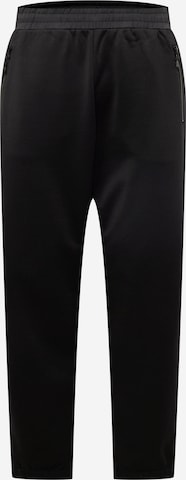 Bogner Fire + Ice Športne hlače 'BASIL' | črna barva: sprednja stran