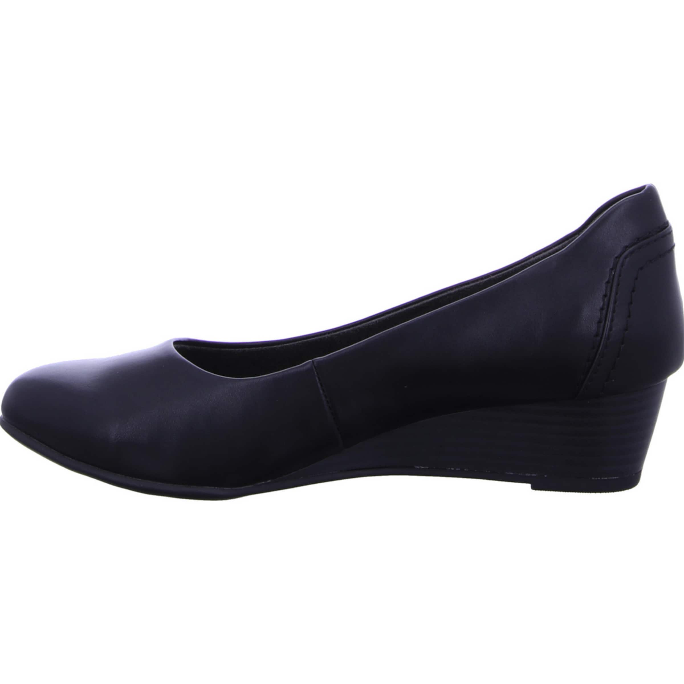 JANA Ballerina in Black