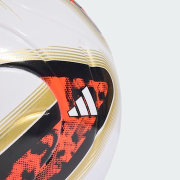 Balle 'Bundesliga 26/27 Torfabrik' ADIDAS PERFORMANCE en blanc