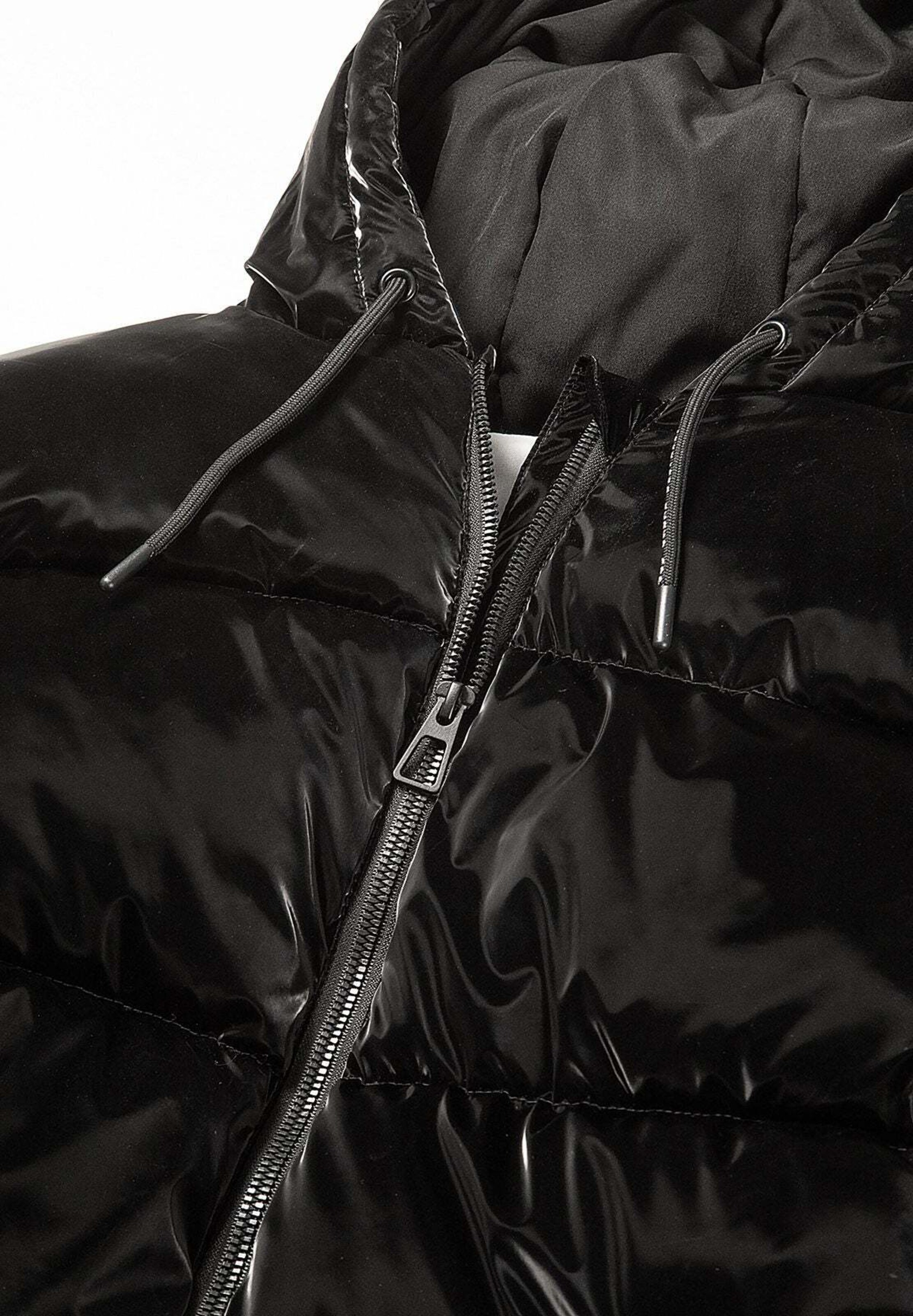 MINOTI Winter jacket in Black: front