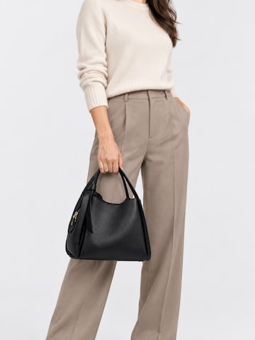 Brise Shoulder Bag 'Ayla' in Black