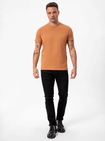 Anou Anou Shirt in Brown