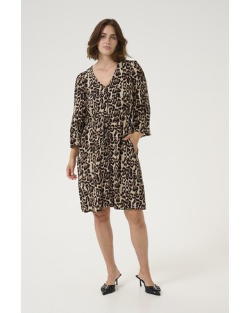 Kaffe Kleid 'Pedra' in Mischfarben