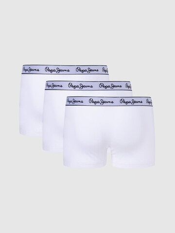 Pepe Jeans Boxershorts in Weiß