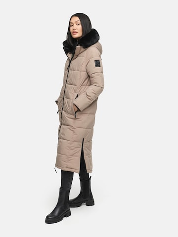NAVAHOO Winter jacket in Grey