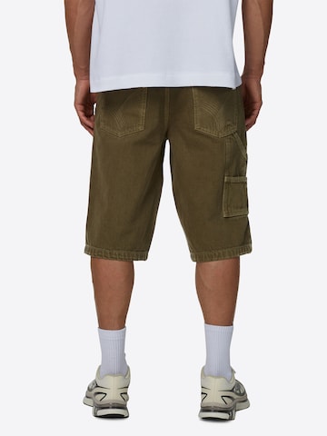 Good For Nothing regular Jeans i brun