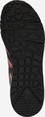 SKECHERS Platform trainers 'Rolling Stones' in Black