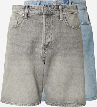 JACK & JONES Traperice 'JJITONY JJORIGINAL' veličine 29-30 u svijetloplava / sivi traper, Pregled proizvoda