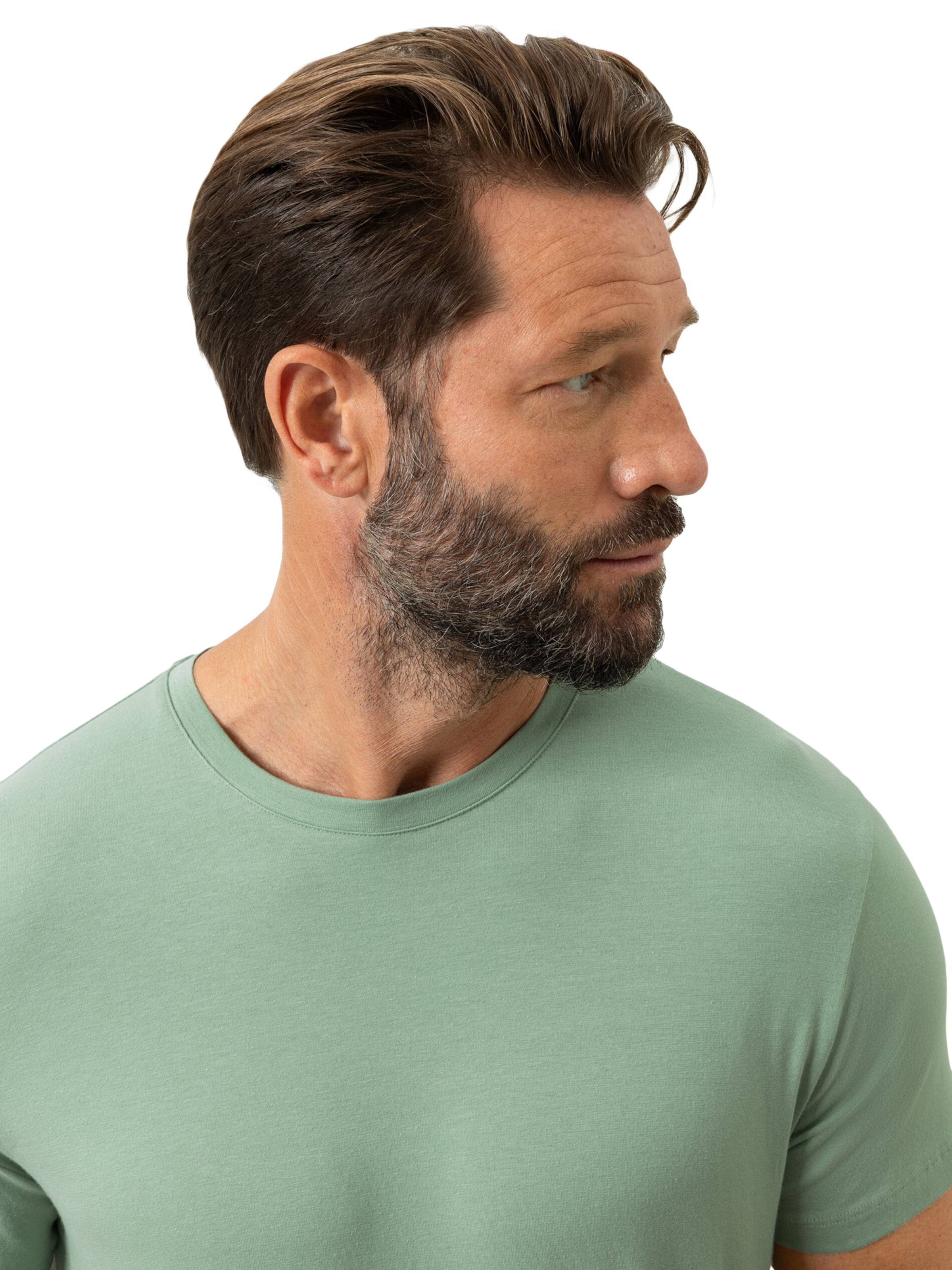 Mey Shirt 'Relax' in Groen