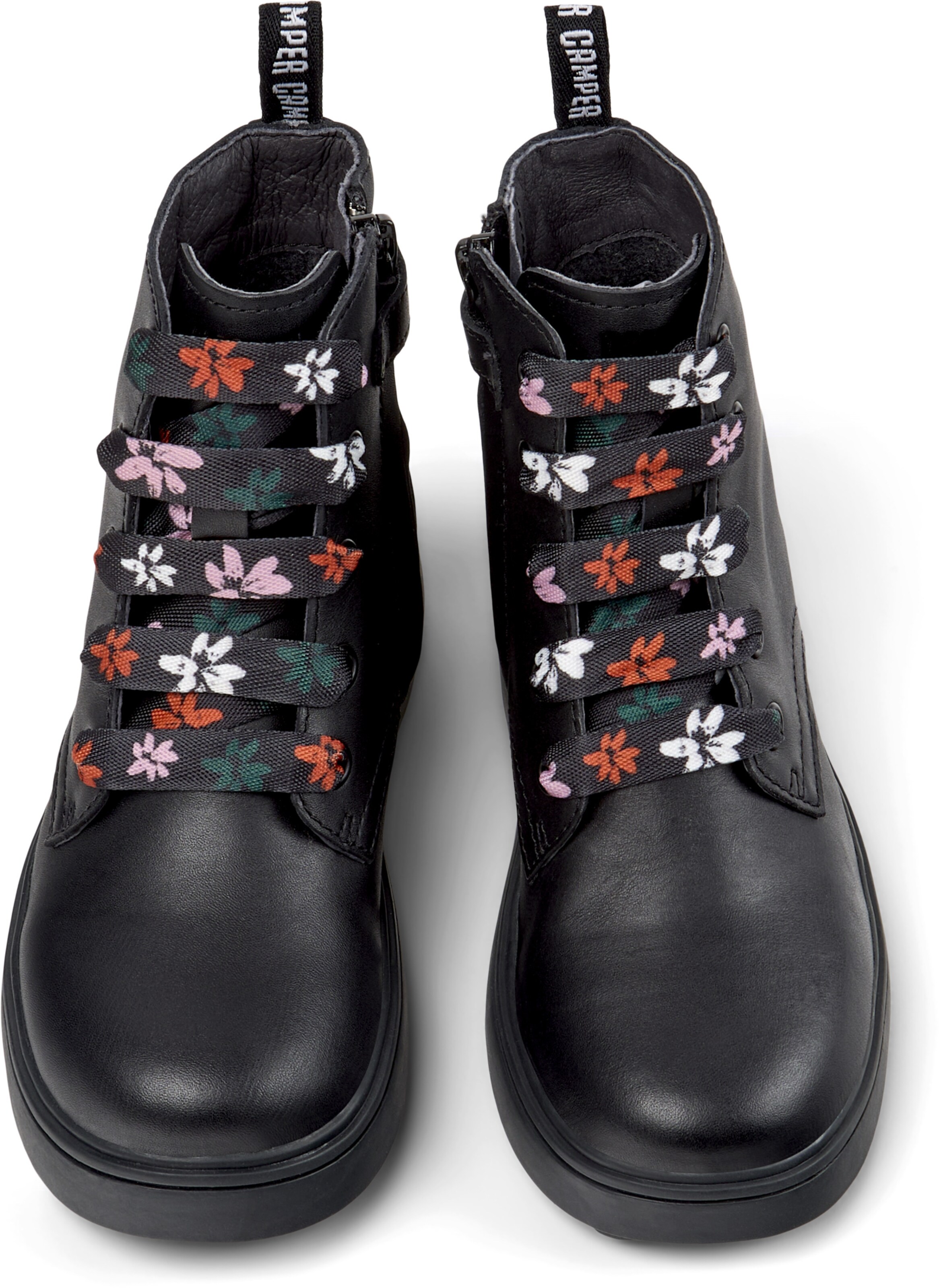 Stivale 'Norte Twins' di CAMPER in nero