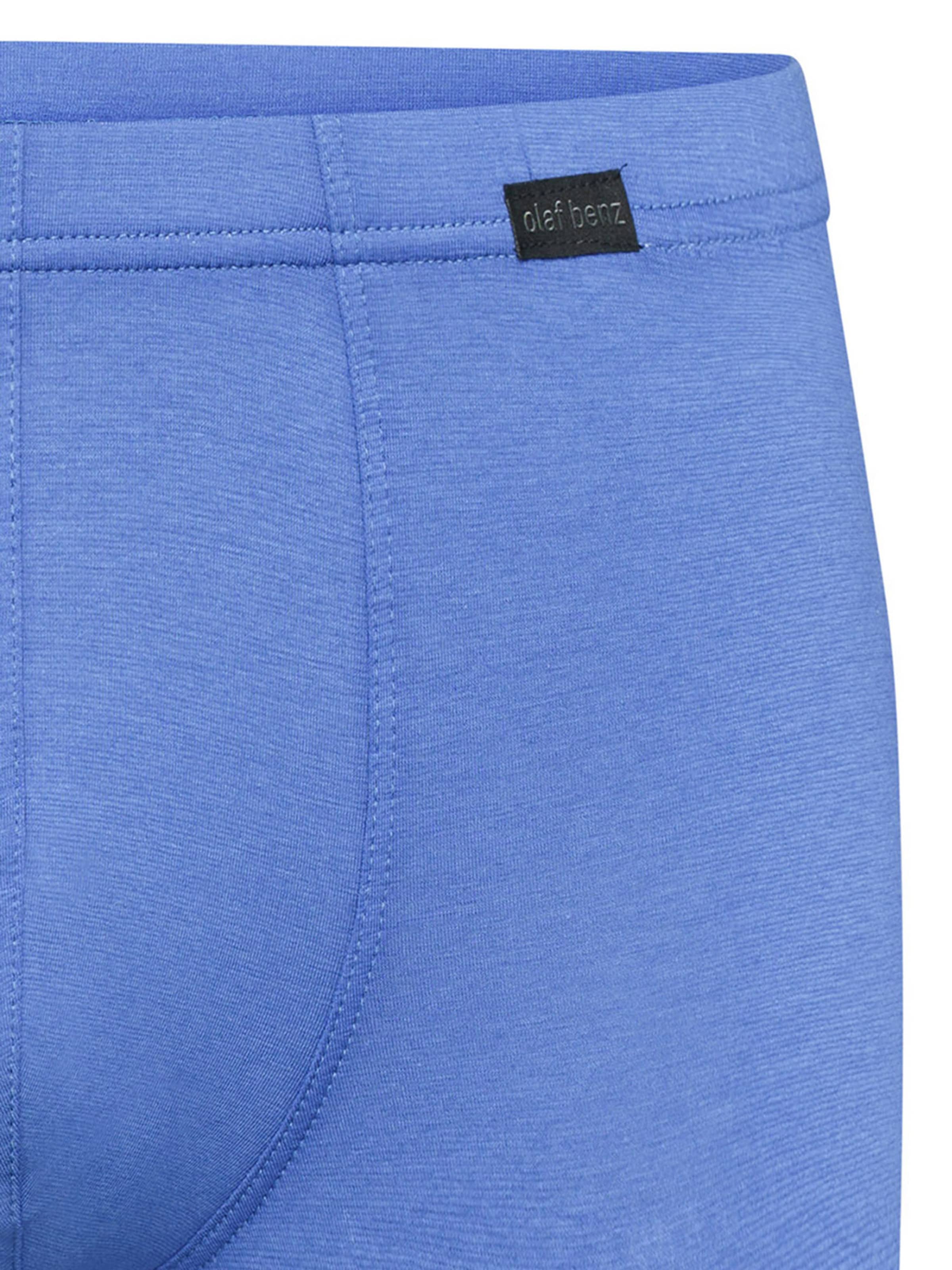 Boxers ' RED2556 Minipants ' Olaf Benz en bleu