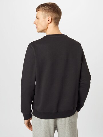 DICKIES Sweatshirt 'Oakport' in Schwarz