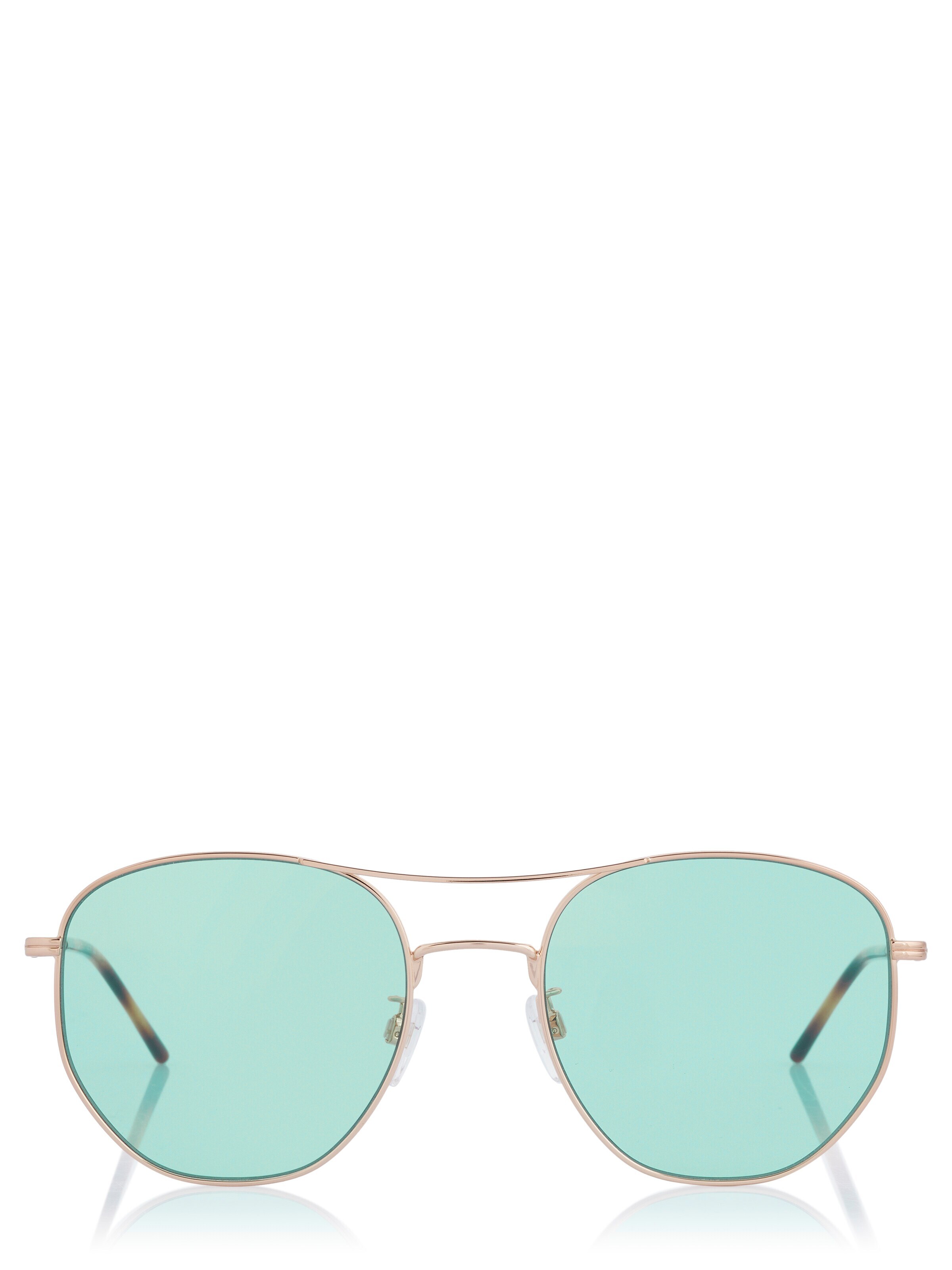 TOMMY HILFIGER Sunglasses 'Tommy Hilfiger Sonnenbrille' in Gold