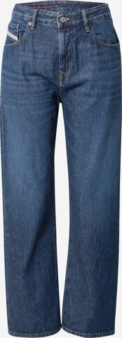 DIESEL Wide leg Jeans '1999' in Blue: front