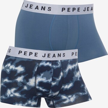 Pepe Jeans Boxershorts in Blau: predná strana