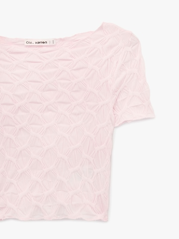 Koton Shirt in Roze