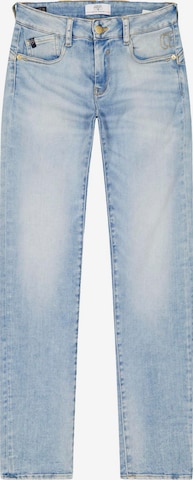 Le Temps Des Cerises Regular Jeans in Blau: Vorderseite
