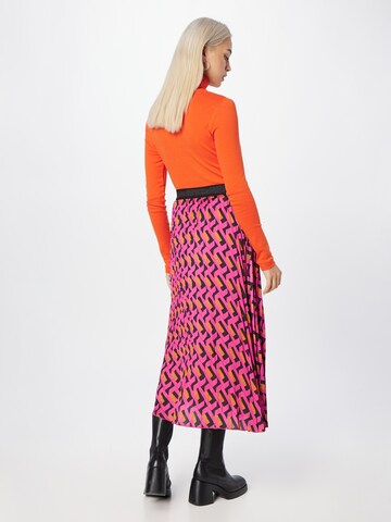 Esqualo Skirt in Mixed colours
