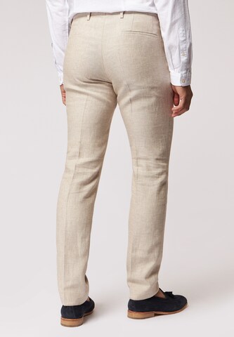 Regular Pantalon ROY ROBSON en beige : devant