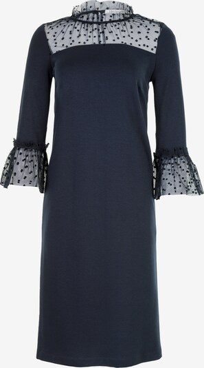 HELMIDGE Abendkleid in blau, Produktansicht