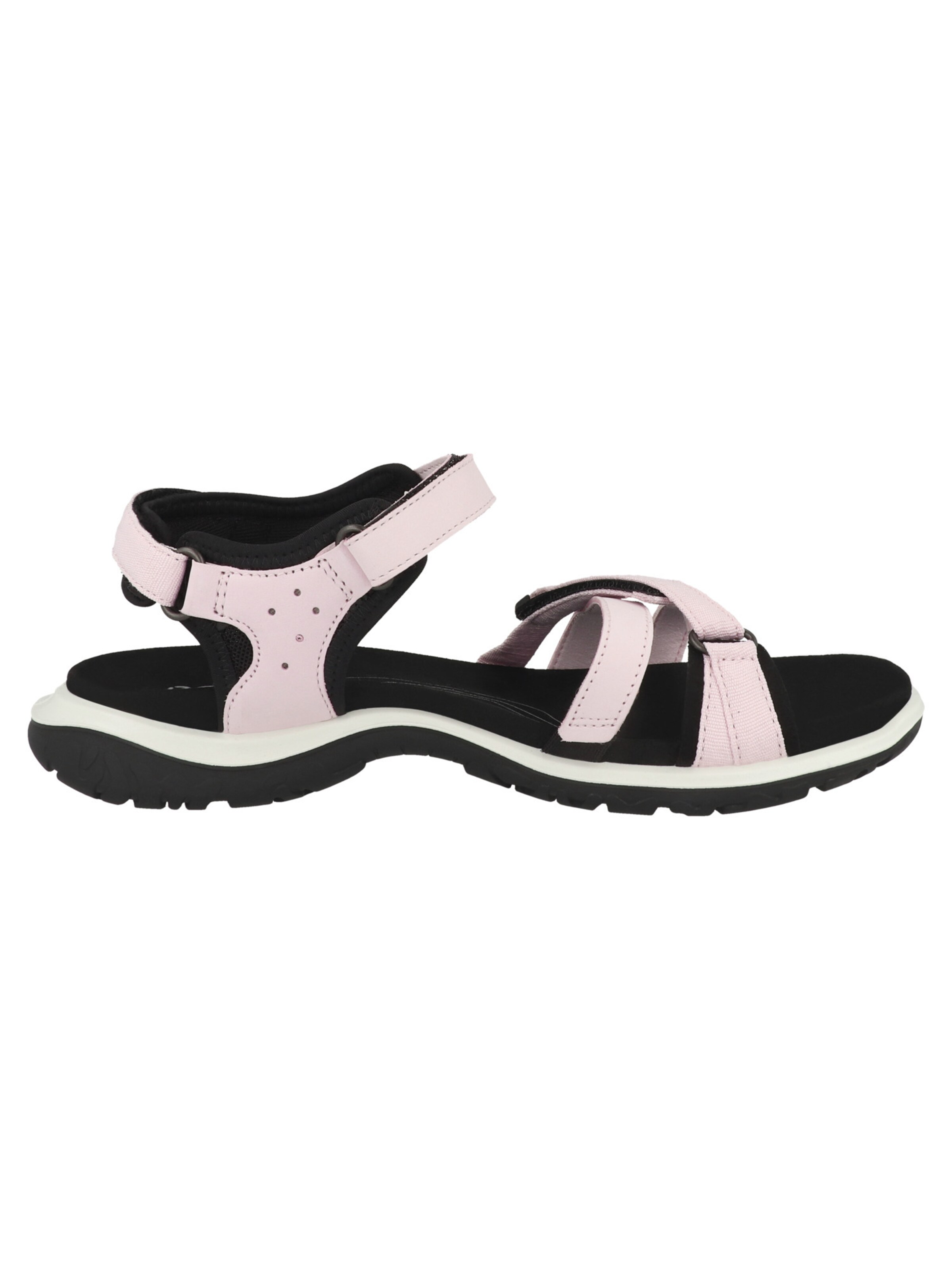 ECCO Trekking sandal 'Offroad Roam' in Pink