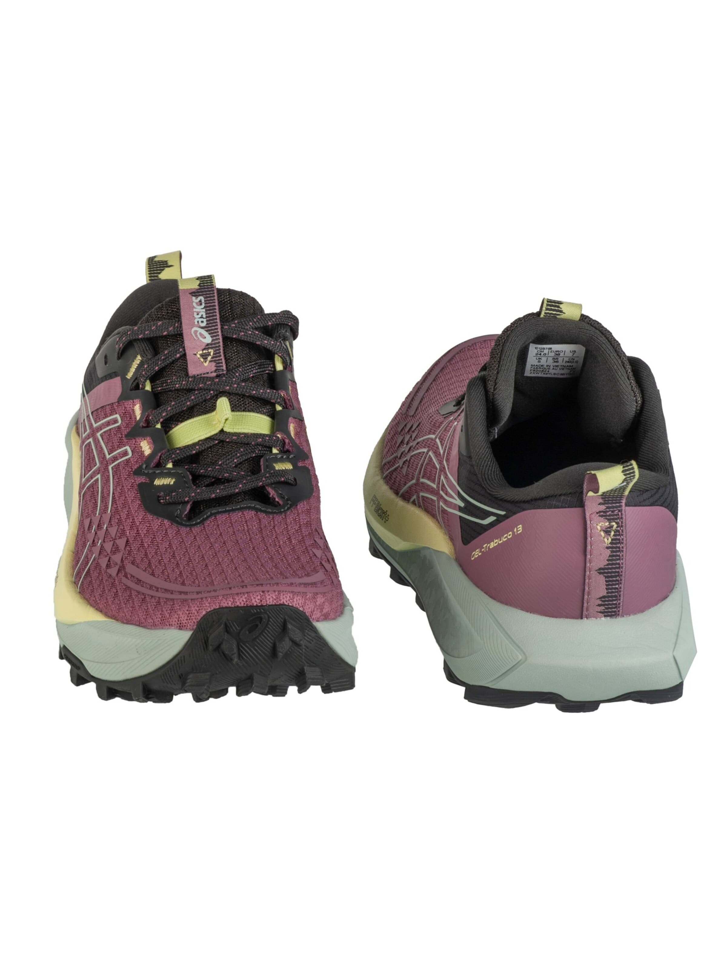 ASICS Running shoe 'Gel-Trabuco 13' in Purple