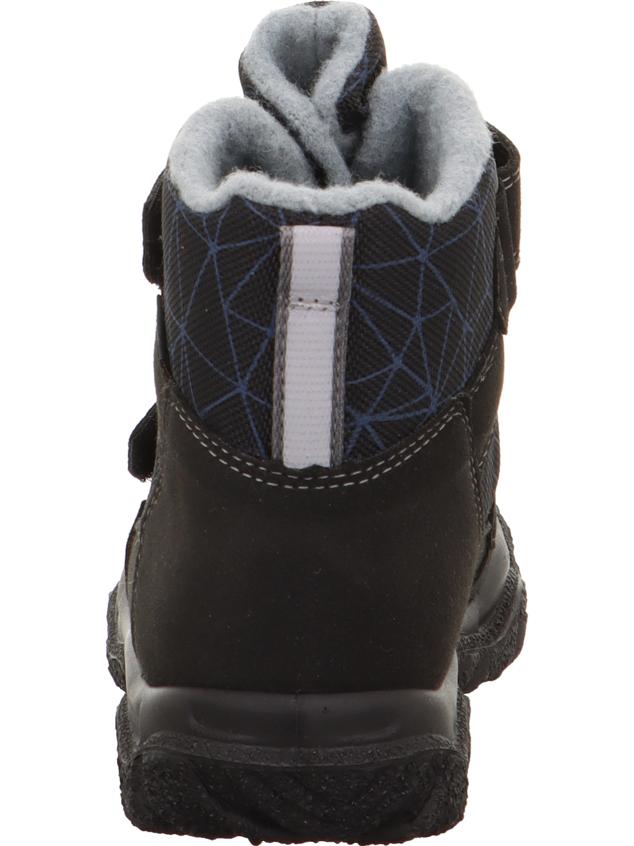 SUPERFIT Snow Boots 'Husky' in Black