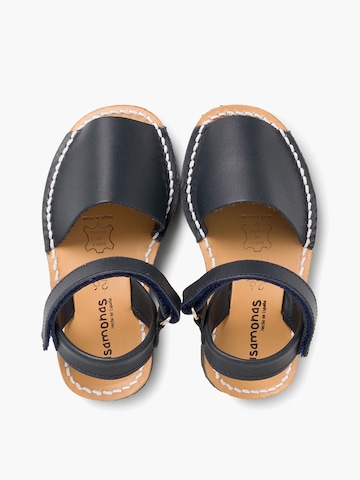 Sandalo di Pisamonas in blu