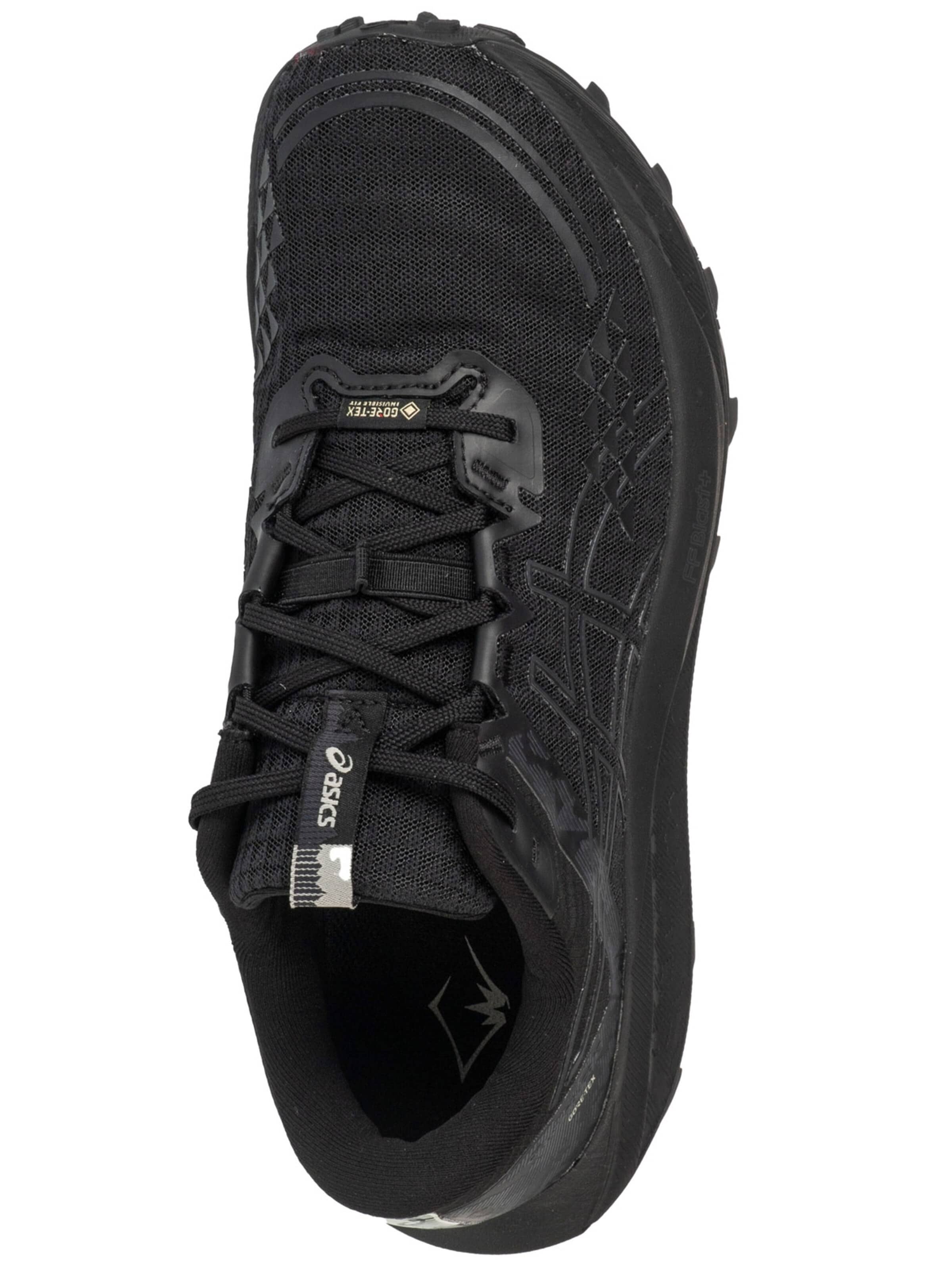 ASICS Loopschoen 'Gel-Trabuco 13 GTX' in Zwart