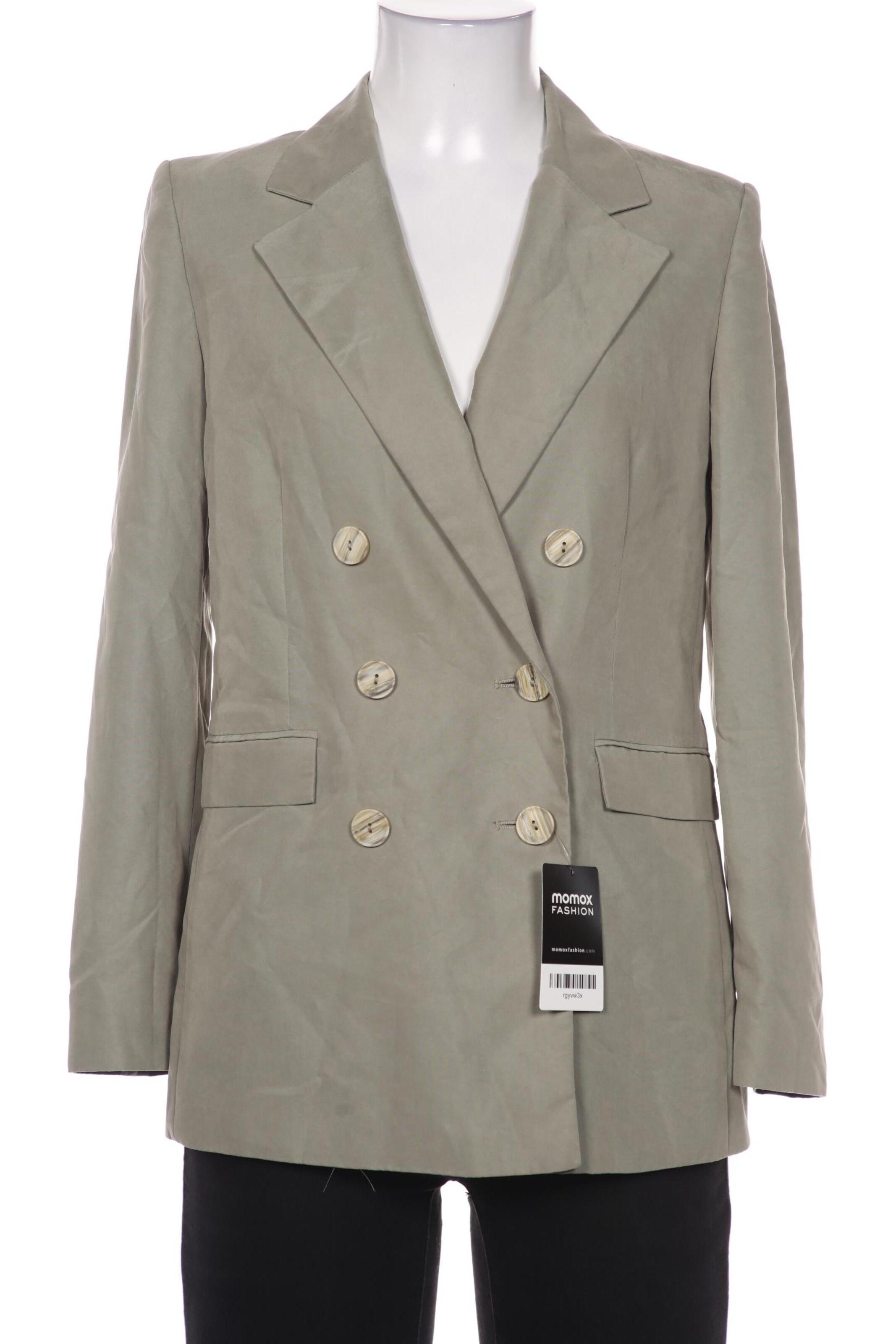 MANGO Blazer XS in Grün: Vorderseite